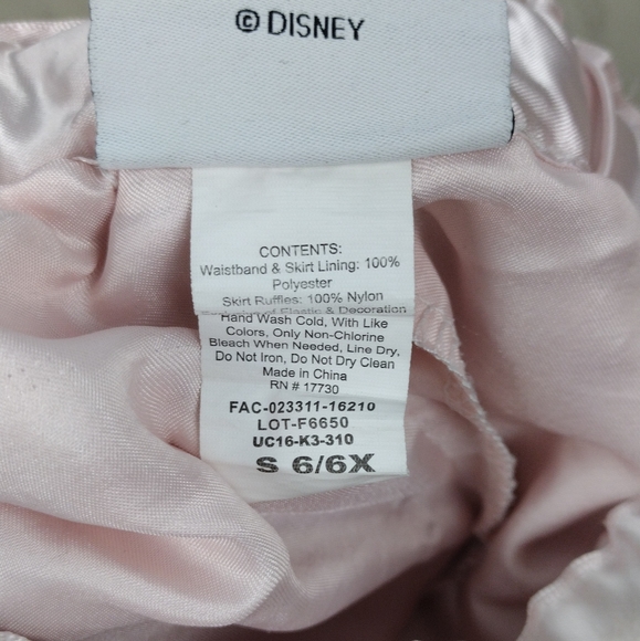 Disney Parks Pink Tutu - Picture 7 of 7